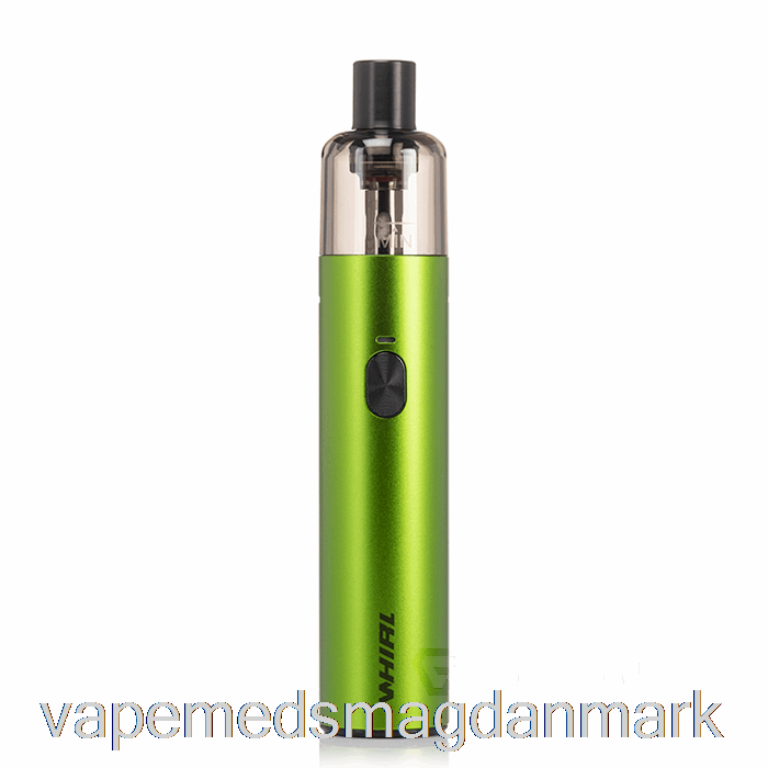 Vape Uden Nikotin Uwell Whirl S2 Pod Kit Grøn